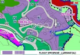 Prodej, Komerční pozemky, Karlovy Vary