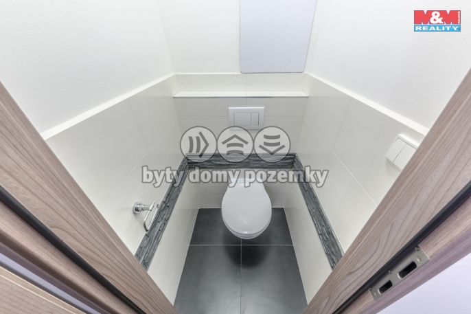 Pronájem, Byt 3+kk, Praha