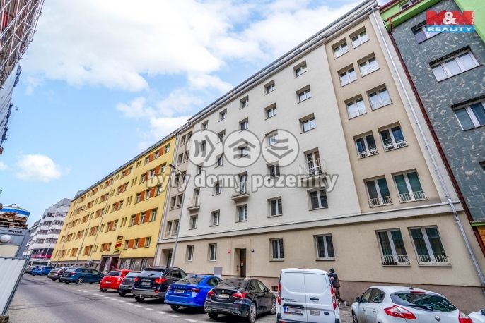 Prodej, Byt 2+1, Praha