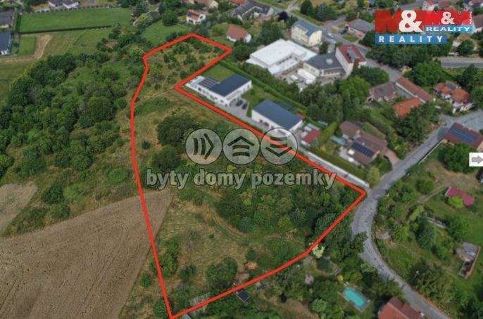 Prodej, Pozemek k bydlení, Plzeň