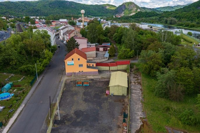 Prodej, Obchod a služby, Ústí nad Labem