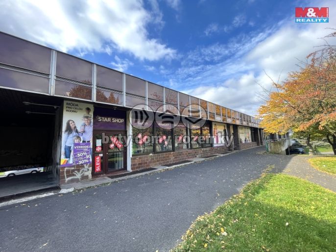 Pronájem, Obchod a služby, Most