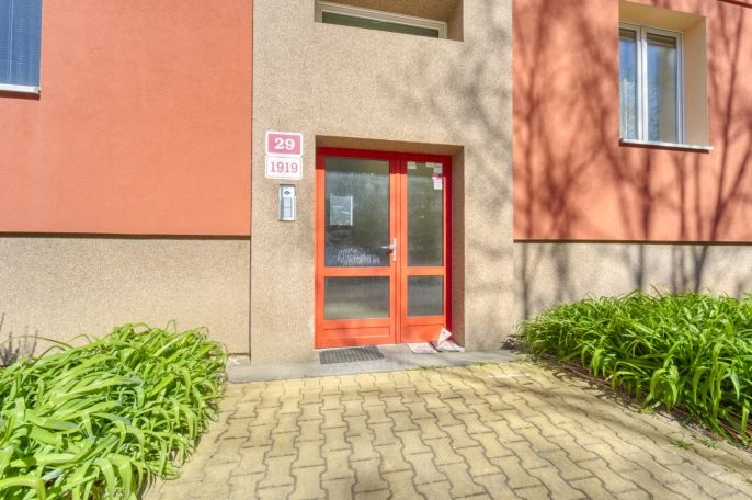 Pronájem, Byt 1+1, Plzeň