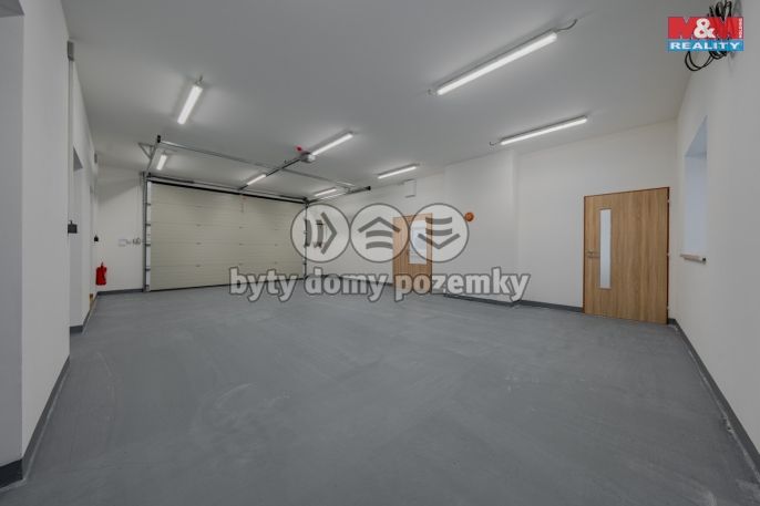 Pronájem, Sklad, Zubří