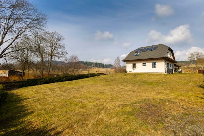 Prodej, Pozemek k bydlení, Dlouhé