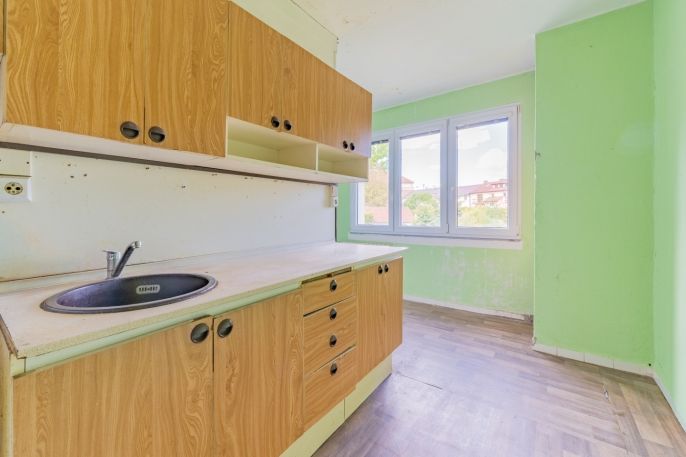 Prodej, Byt 3+1, Cheb
