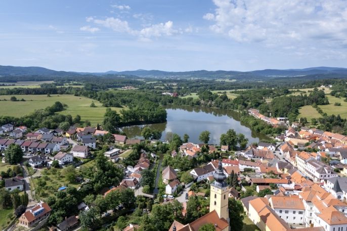 Prodej, Rodinný dům, Netolice