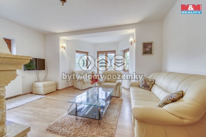 Prodej, Rodinný dům, Zlatá Koruna