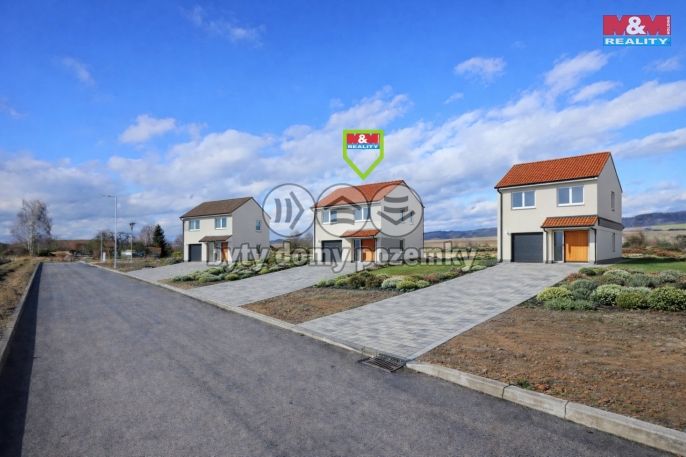 Prodej, Pozemek k bydlení, Nová Ves u Chotěboře