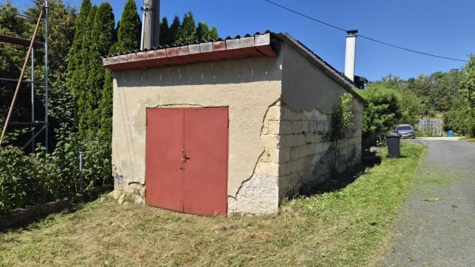 Pronájem, Garáž, Rožnov pod Radhoštěm