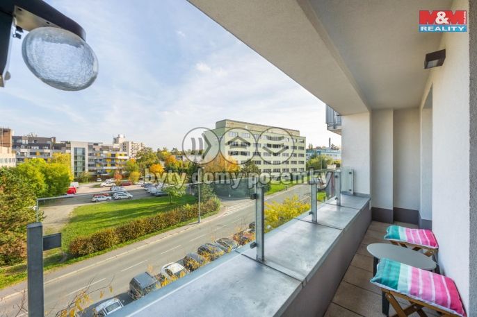 Prodej, Byt 2+kk, 41 m², Praha, Geologická