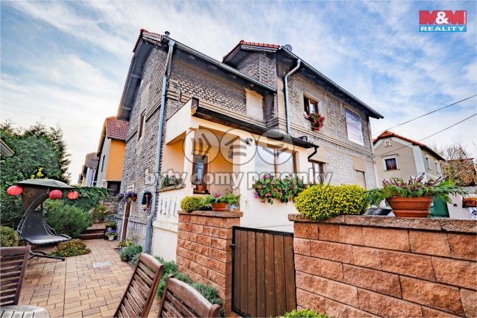 Prodej, Rodinný dům, Kladno