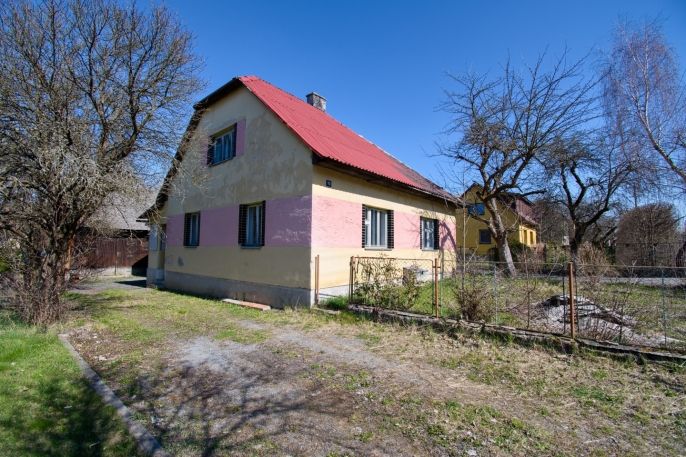 Prodej, Rodinný dům, Francova Lhota