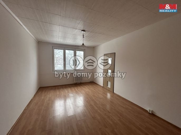 Pronájem, Byt 2+1, Ústí nad Labem