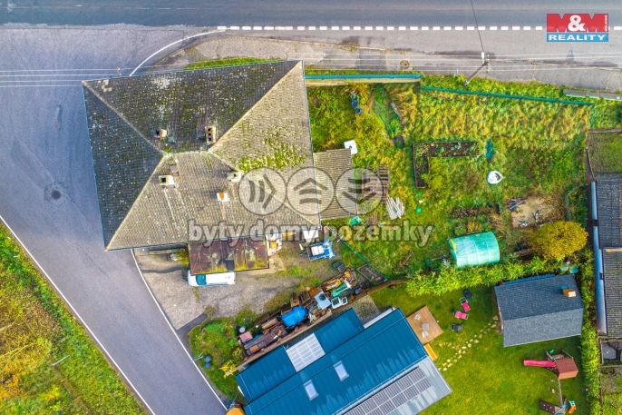 Prodej, Byt 2+1, Újezd pod Troskami