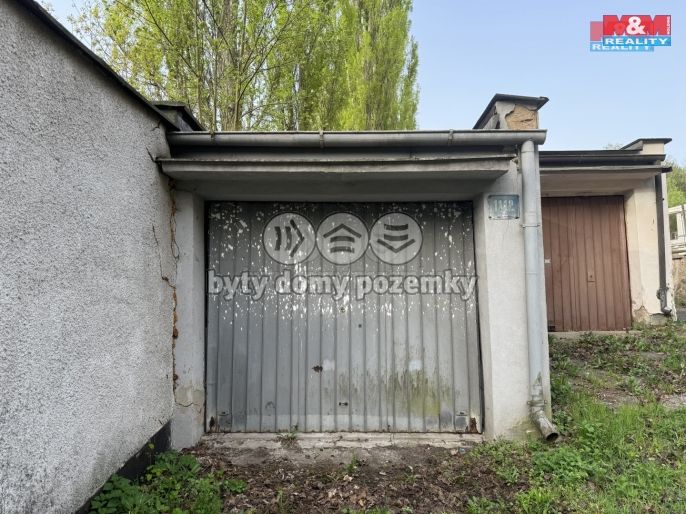 Prodej, Garáž, Ústí nad Labem