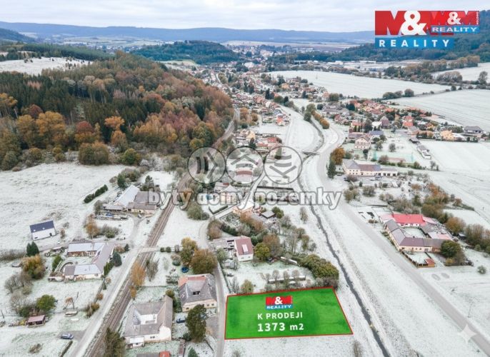 Prodej, Pozemek k bydlení, Linhartice