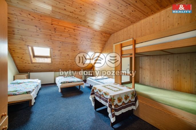 Prodej, Hotel, penzion, Stradouň