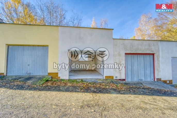 Prodej, Garáž, Stříbro