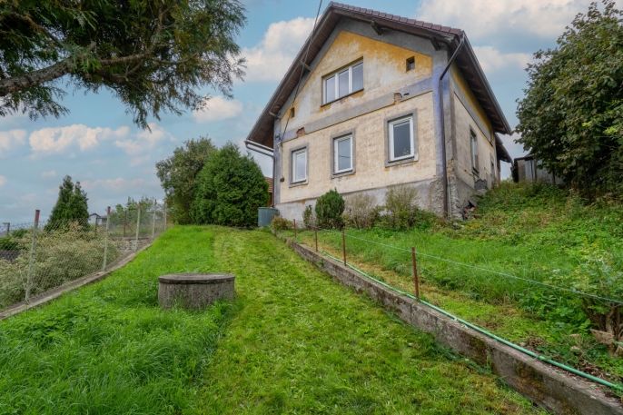 Prodej, Rodinný dům, Velká Jesenice