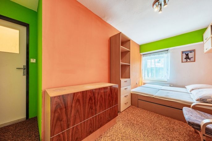 Prodej, Rodinný dům, Těšovice
