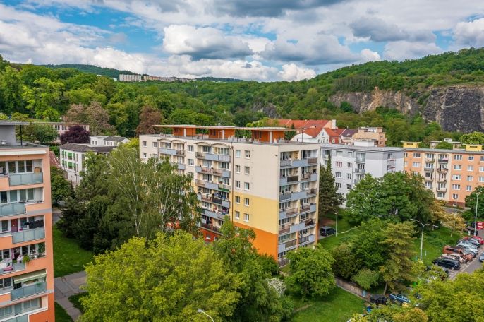 Prodej, Byt 3+1, Ústí nad Labem
