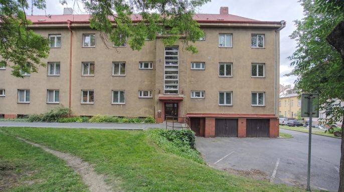Prodej, Byt 3+1, Opava