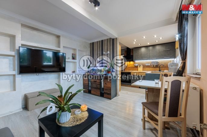 Prodej, Byt 3+kk, Karlovy Vary