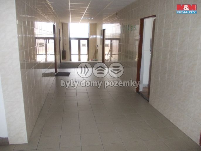 Pronájem, Kancelářský prostor, Ostrava
