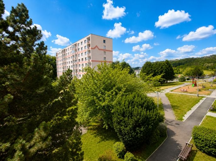 Pronájem, Byt 2+1, Ústí nad Labem
