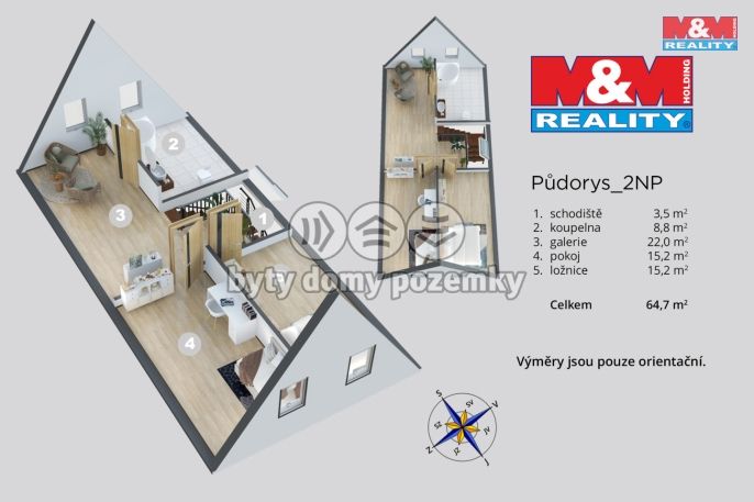 Prodej, Rodinný dům, Rumburk