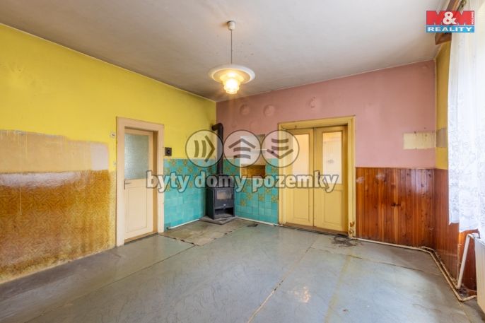 Prodej, Rodinný dům, Křesín