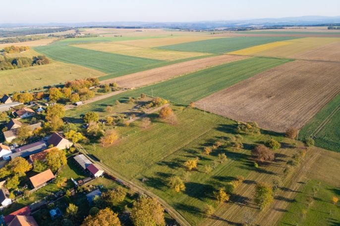 Prodej, Zahrada, Kožlany