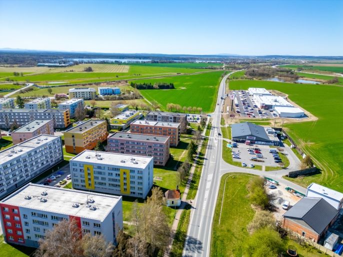 Prodej, Byt 3+1, Veselí nad Lužnicí