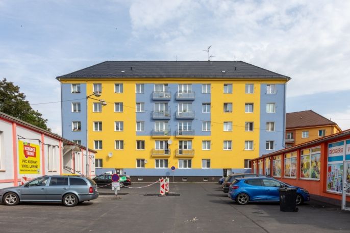 Prodej, Byt 4+1, Sokolov