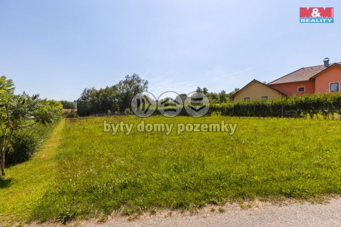 Prodej, Pozemek k bydlení, Zálezly