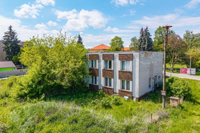 Prodej, Obchod a služby, Mirotice