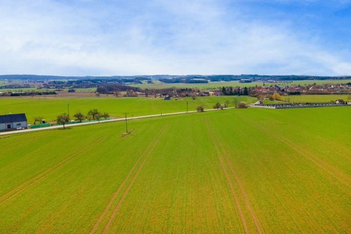 Prodej, Pole, Buková u Příbramě