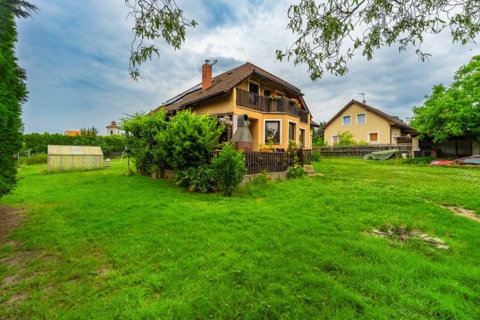 Prodej, Rodinný dům, Horní Libchava
