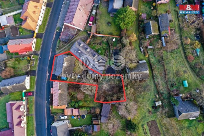 Prodej, Rodinný dům, Klenčí pod Čerchovem