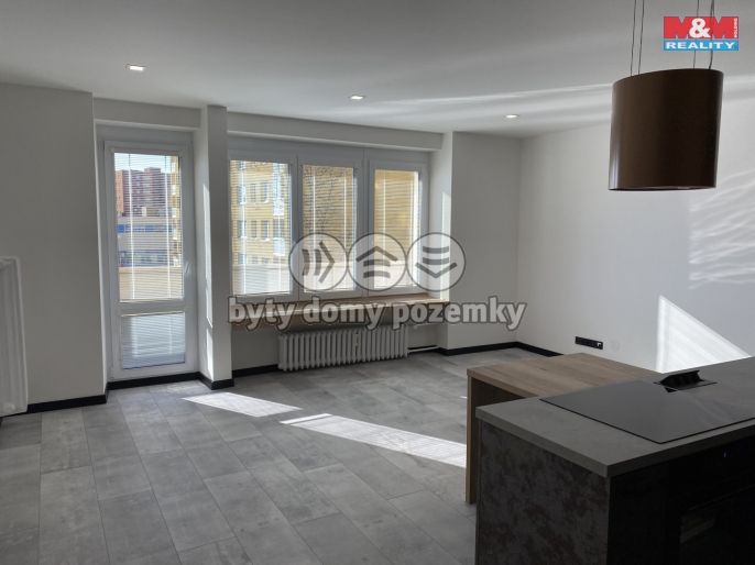 Pronájem, Byt 2+kk, Ostrava