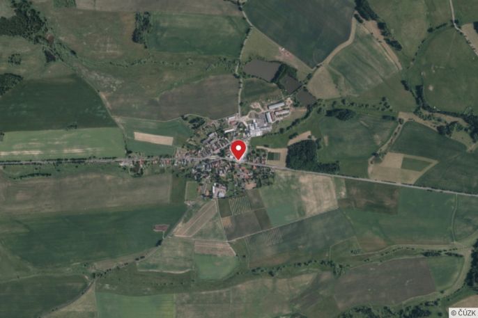Prodej, Obchod a služby, Krásné Údolí