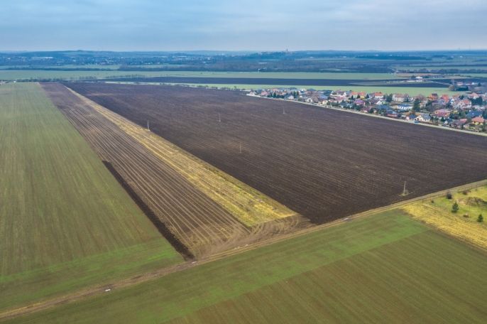 Prodej, Pole, Cítov