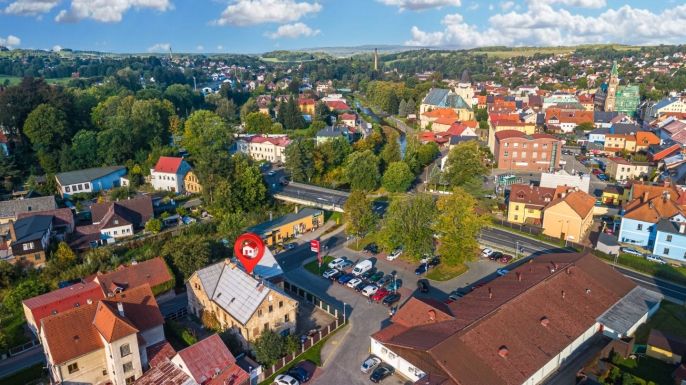 Prodej, Rodinný dům, Frýdlant