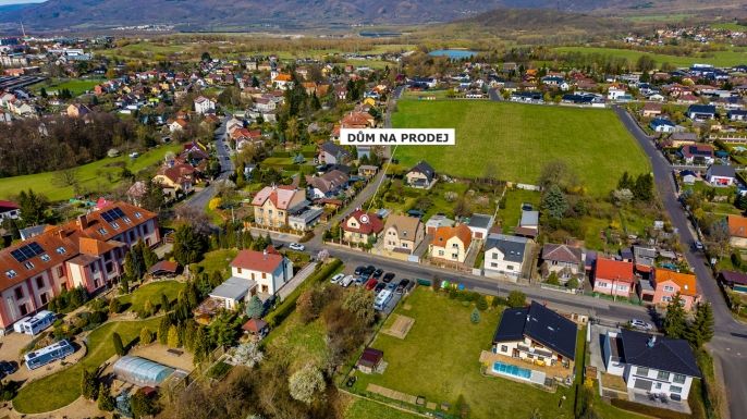 Prodej, Rodinný dům, Ústí nad Labem