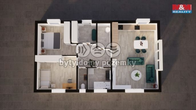 Prodej, Rodinný dům, Dolní Poustevna