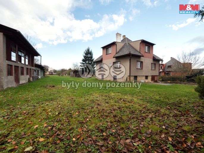 Prodej, Rodinný dům, Dubá