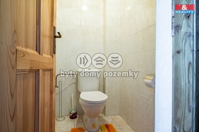 Prodej, Rodinný dům, Strakonice