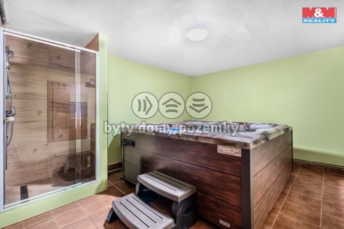 Prodej, Rodinný dům, Podbořany