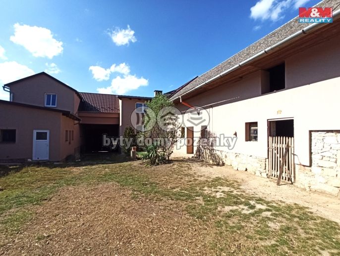 Prodej, Rodinný dům, Bouzov